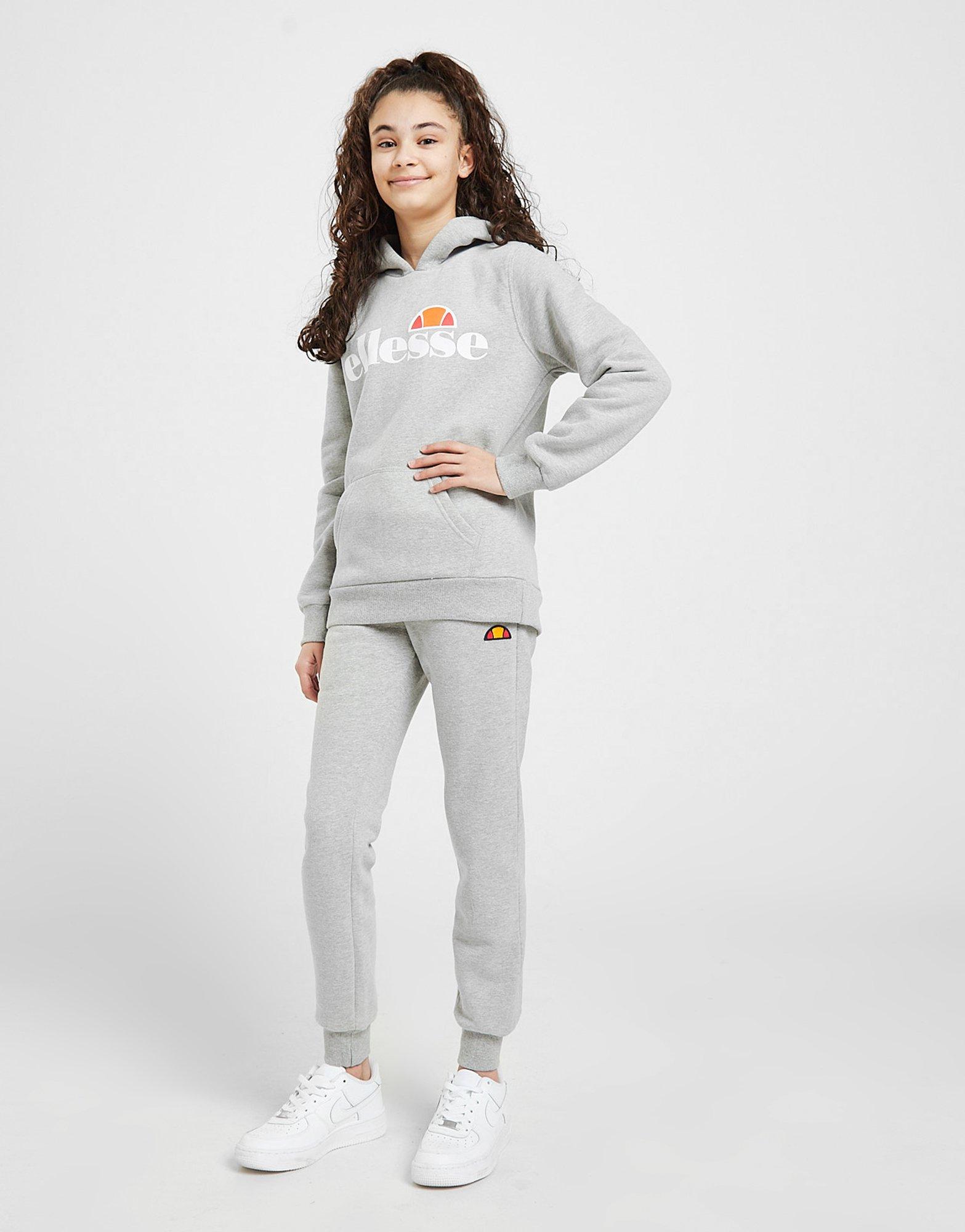 ellesse hoodie junior