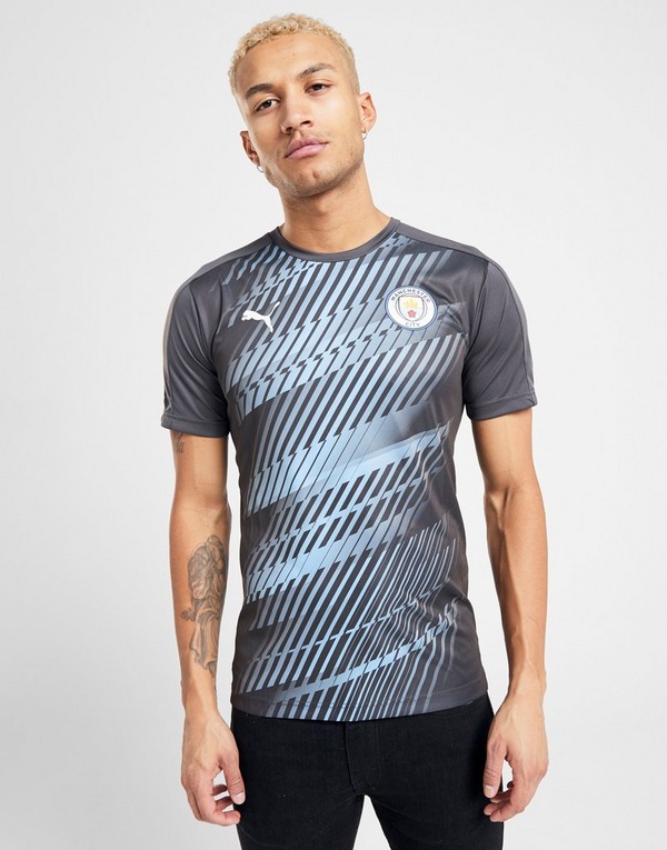 Puma Manchester City Fc Stadium Shirt