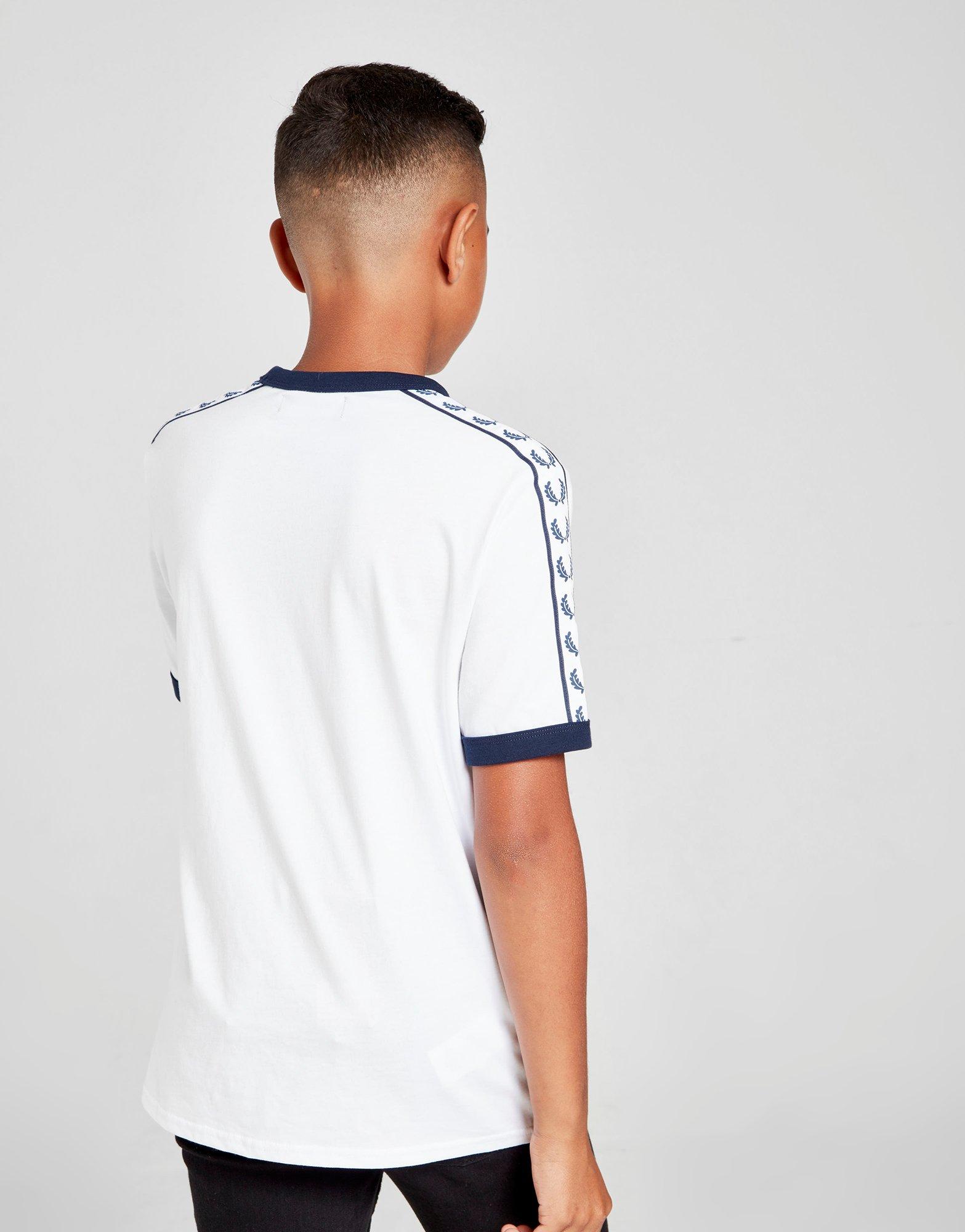 fred perry polo junior