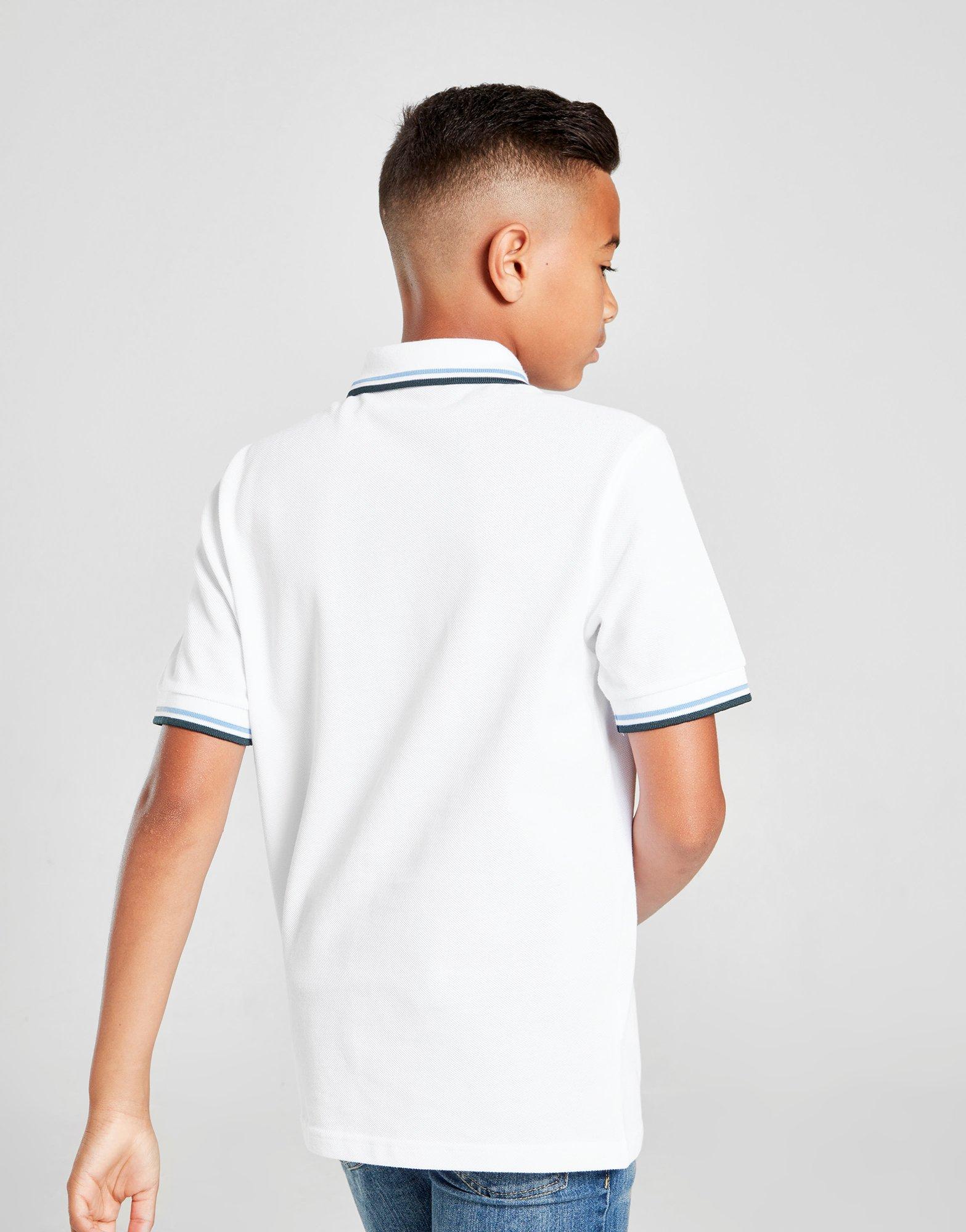 fred perry polo junior
