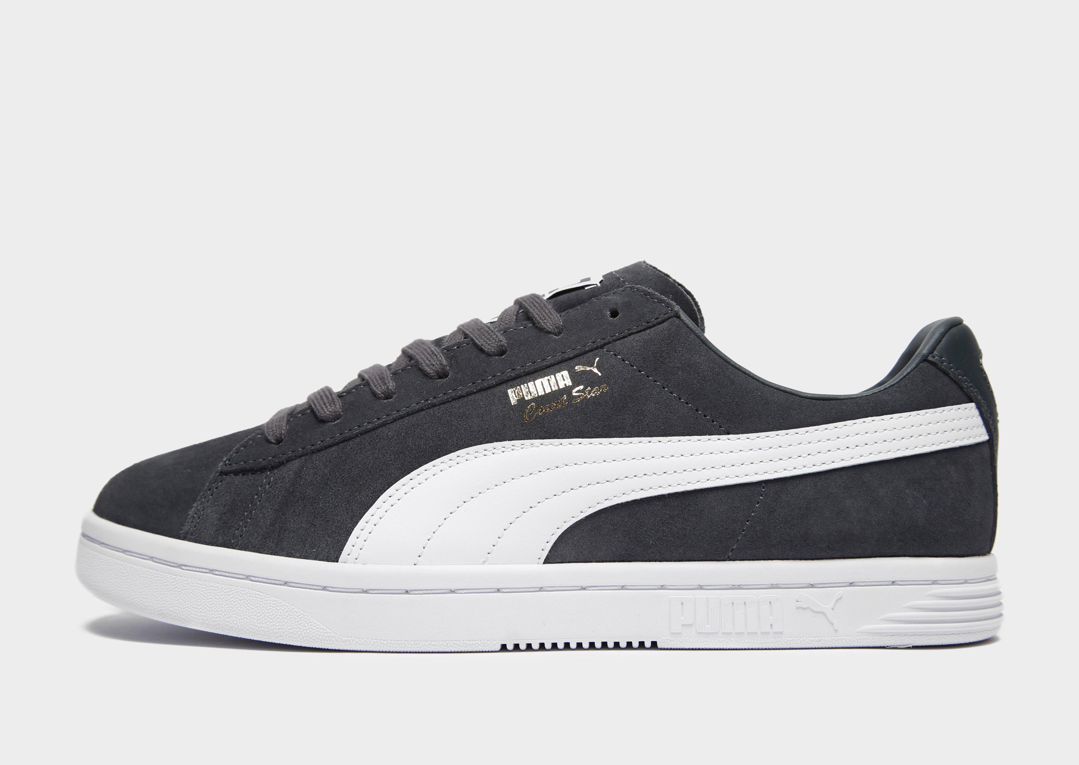 Koop Grijs PUMA Court Star Heren