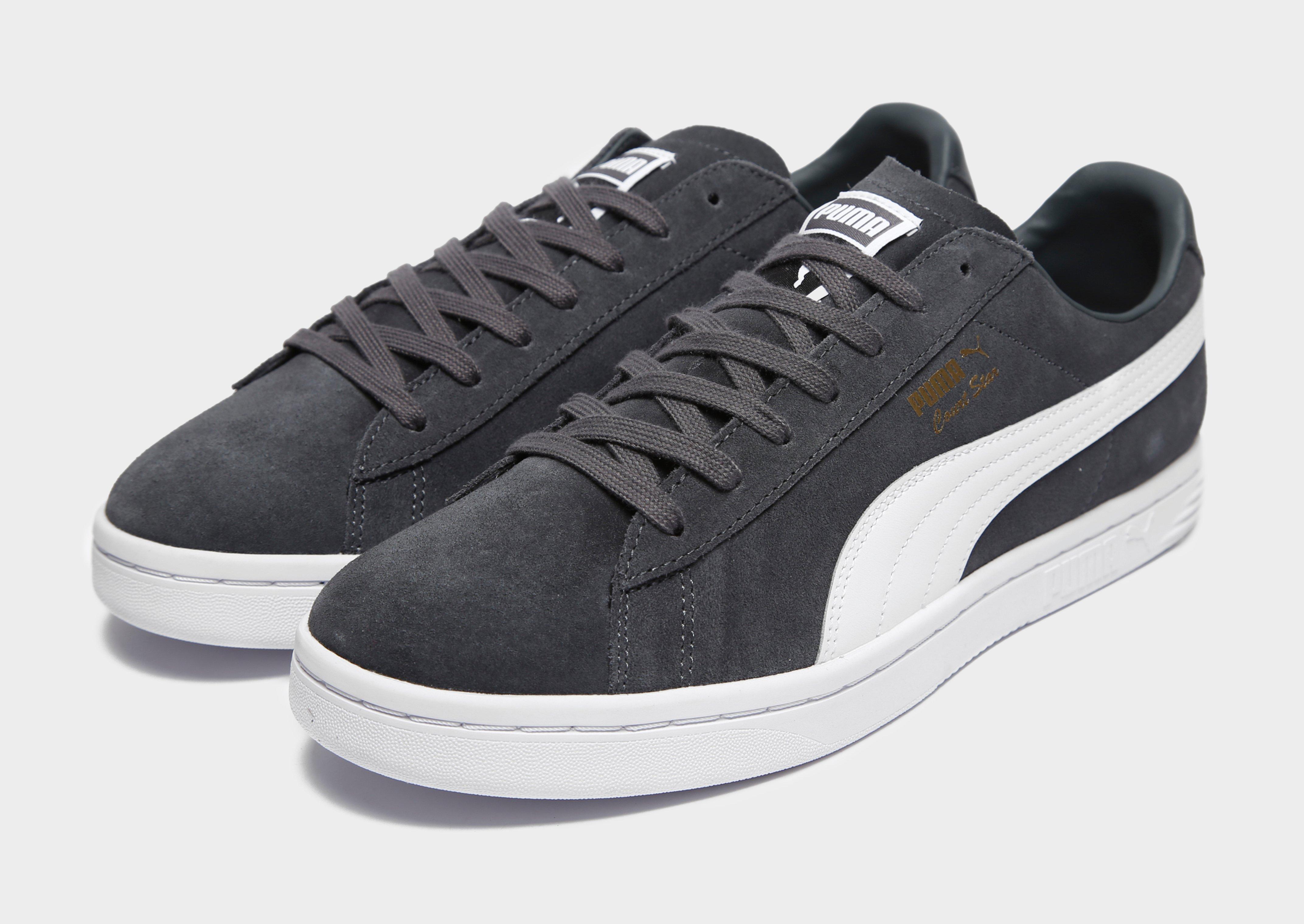 puma court star noir