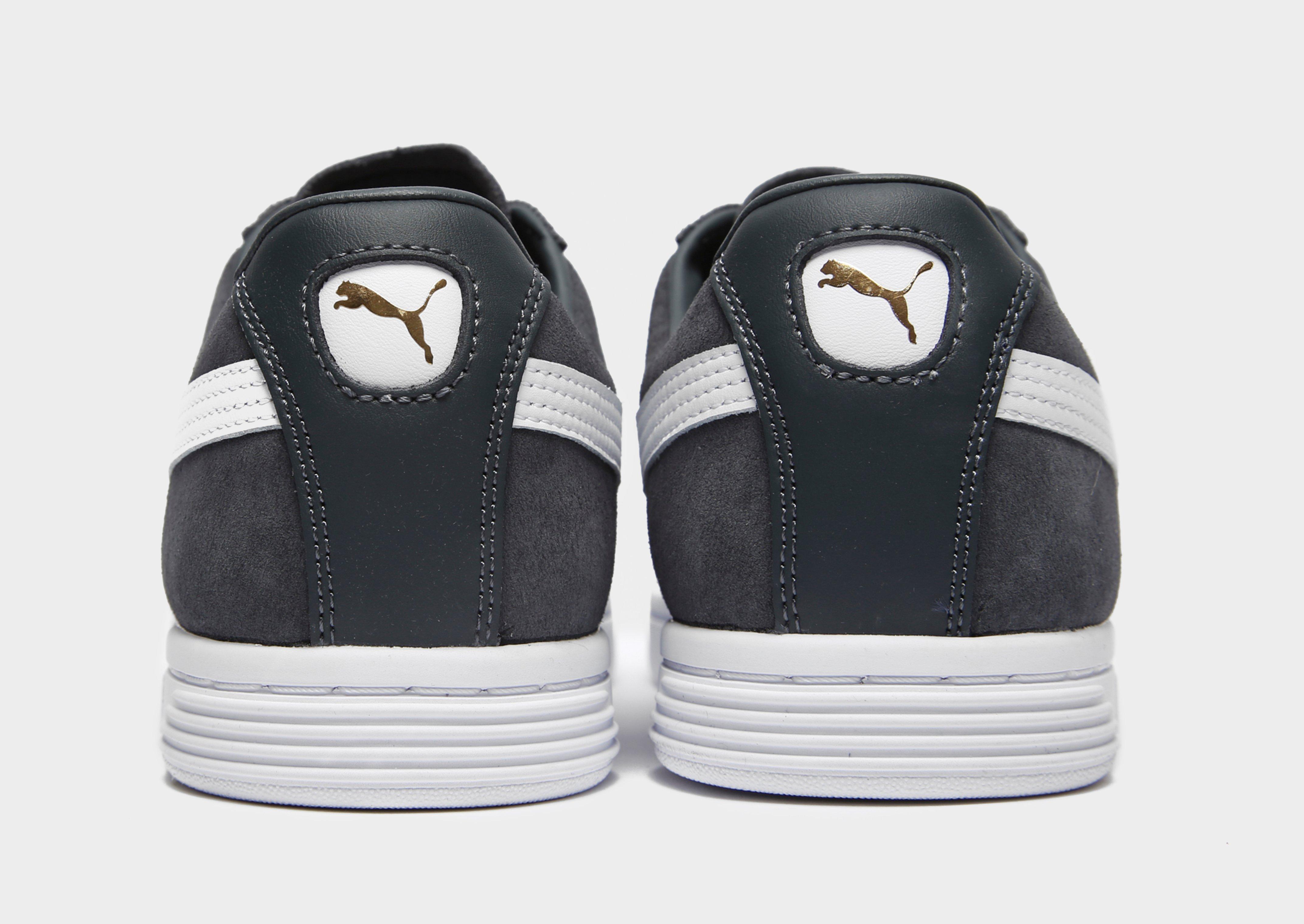 puma court star grey