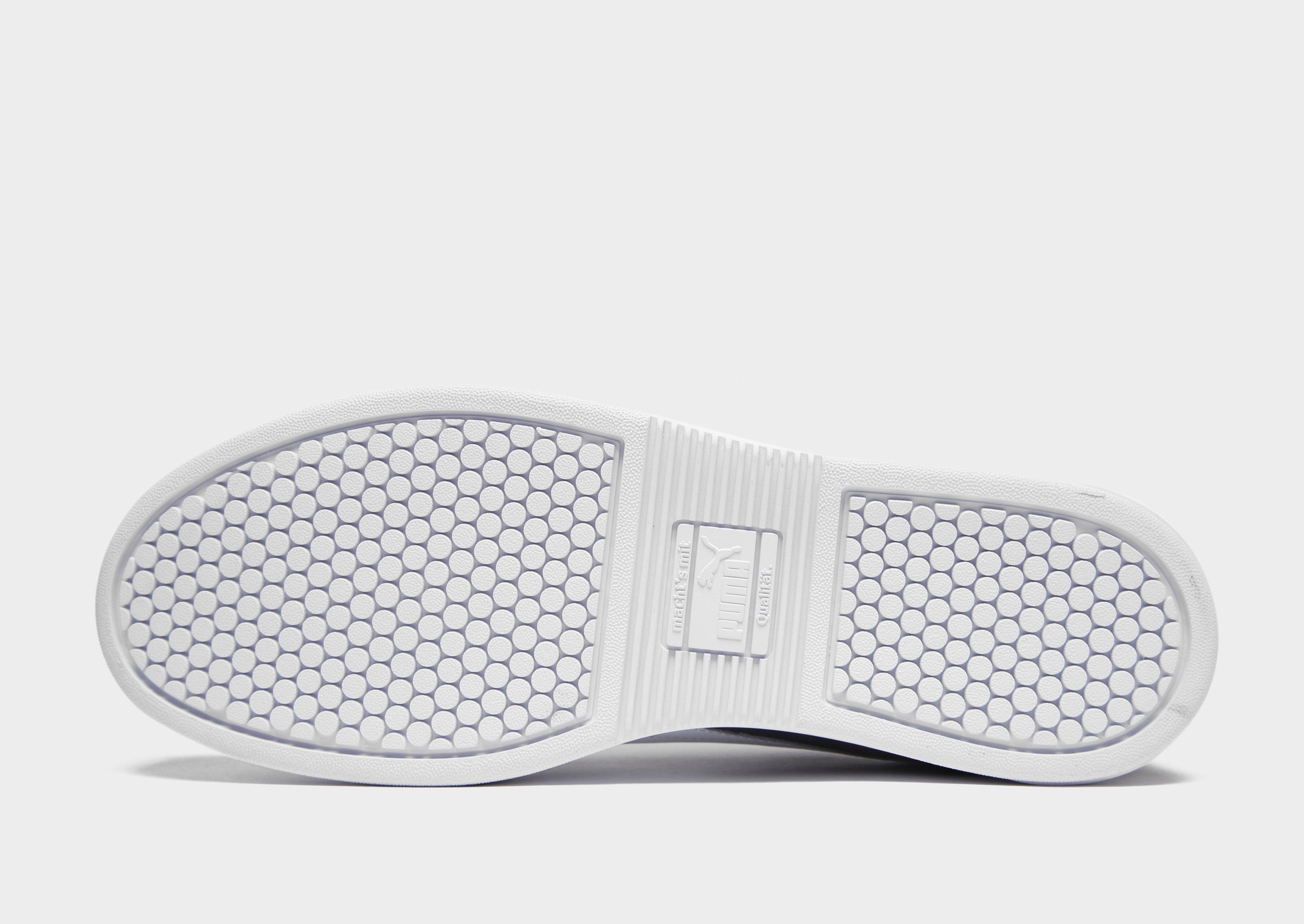 puma court star grey