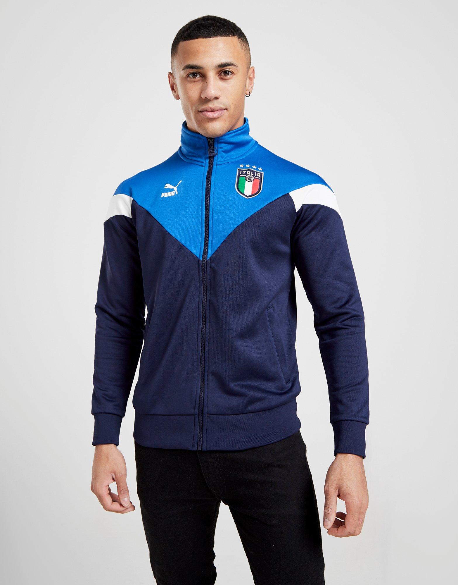 gilet italie puma