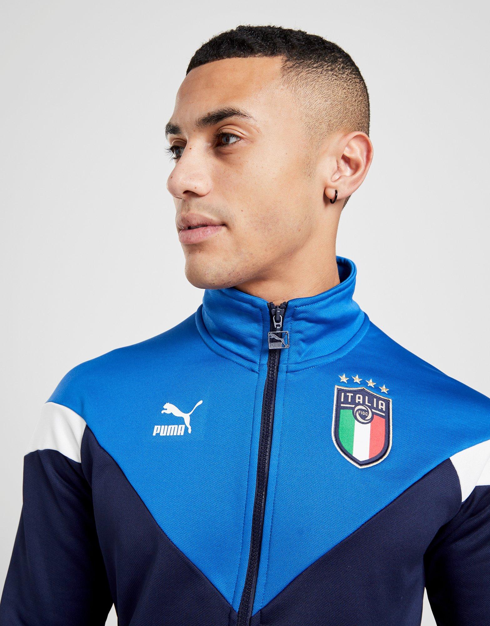 gilet italie puma