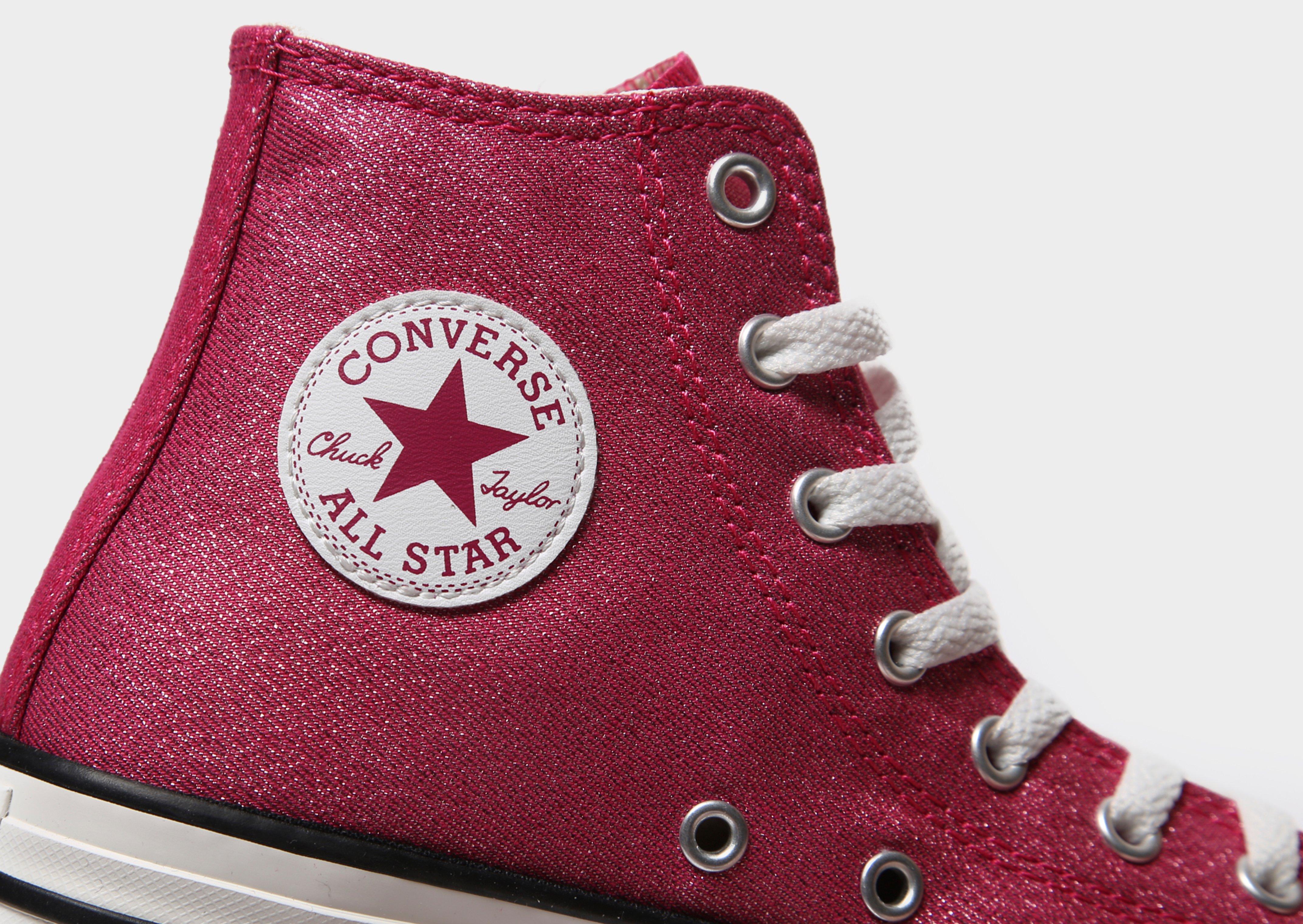 converse taylor bambino marroni