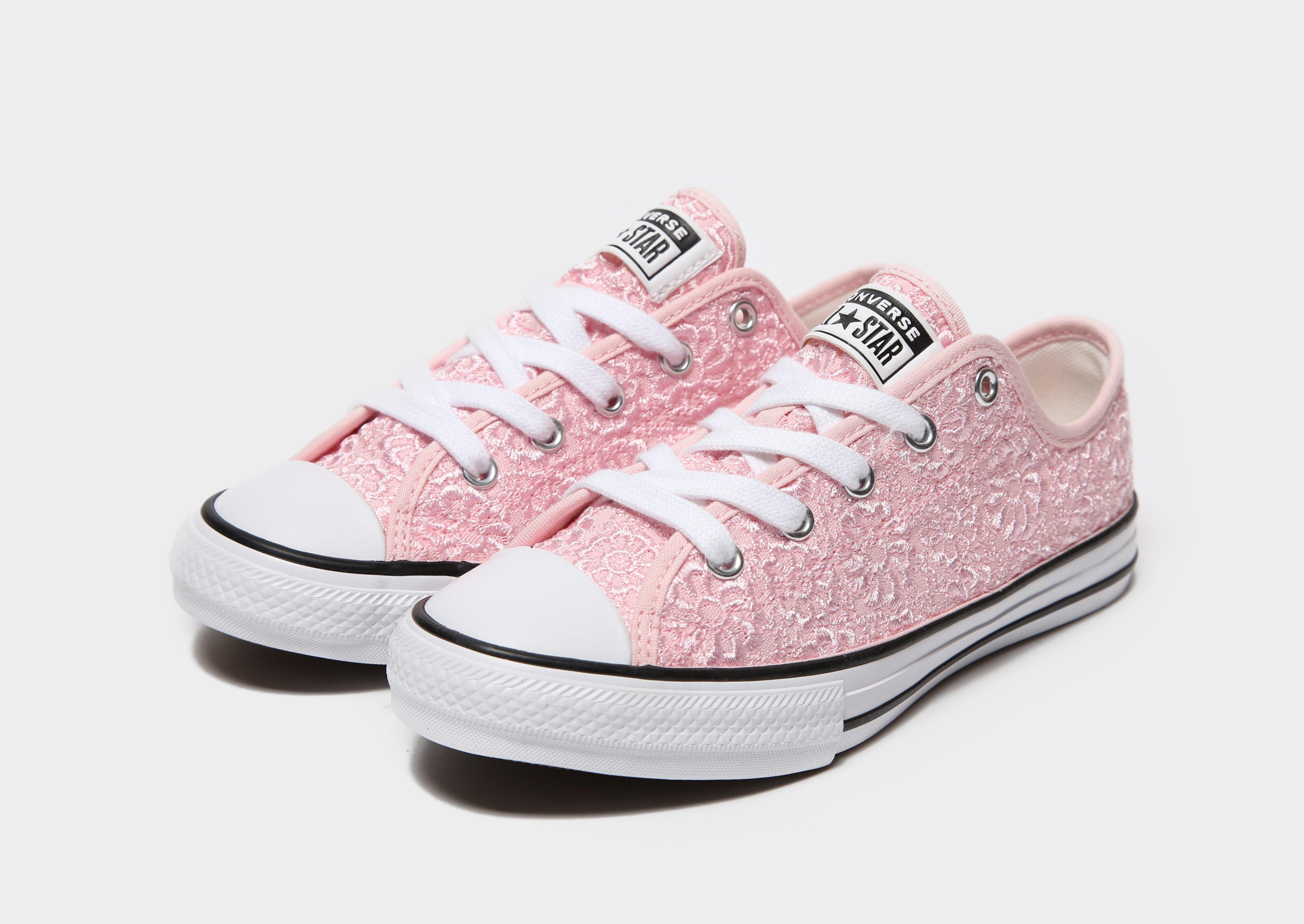 pink converse jd