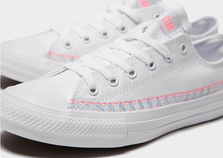 converse all star ox junior leather
