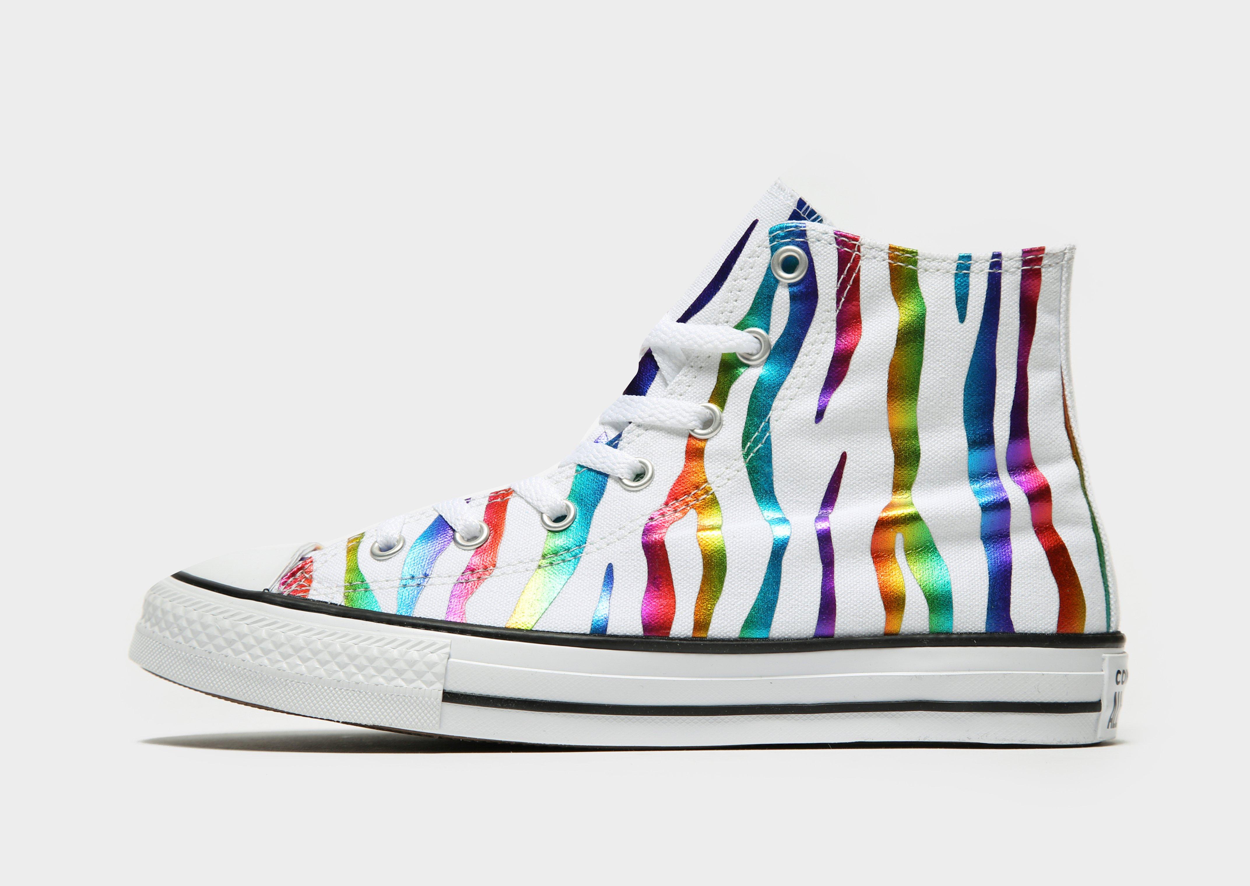 jd sports junior converse