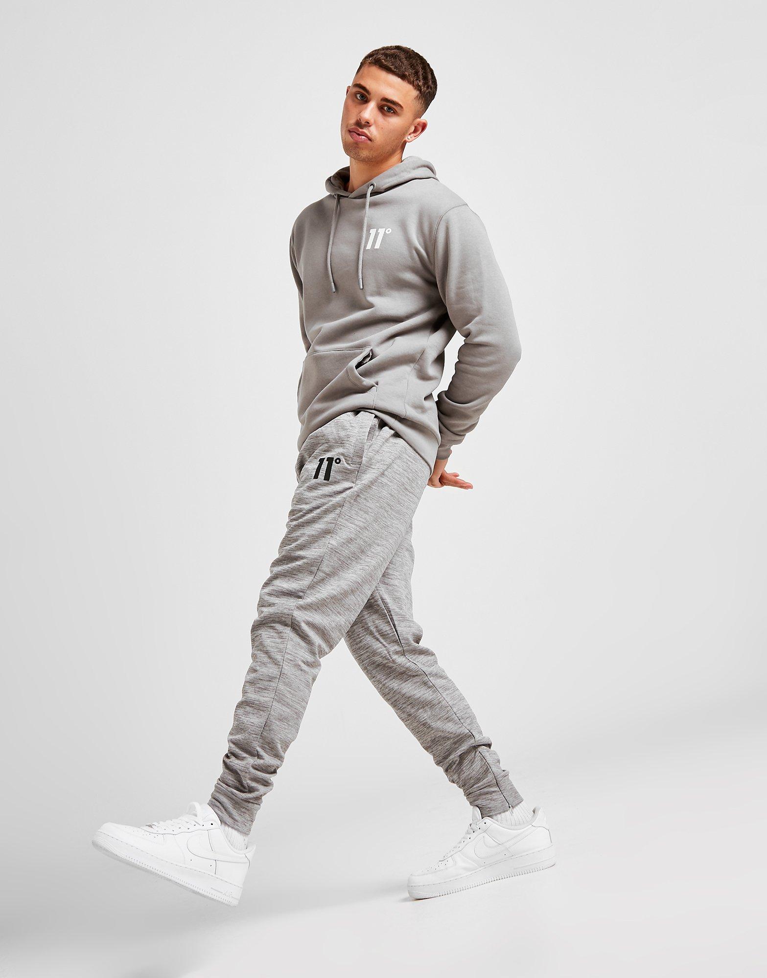 11 degrees poly tracksuit