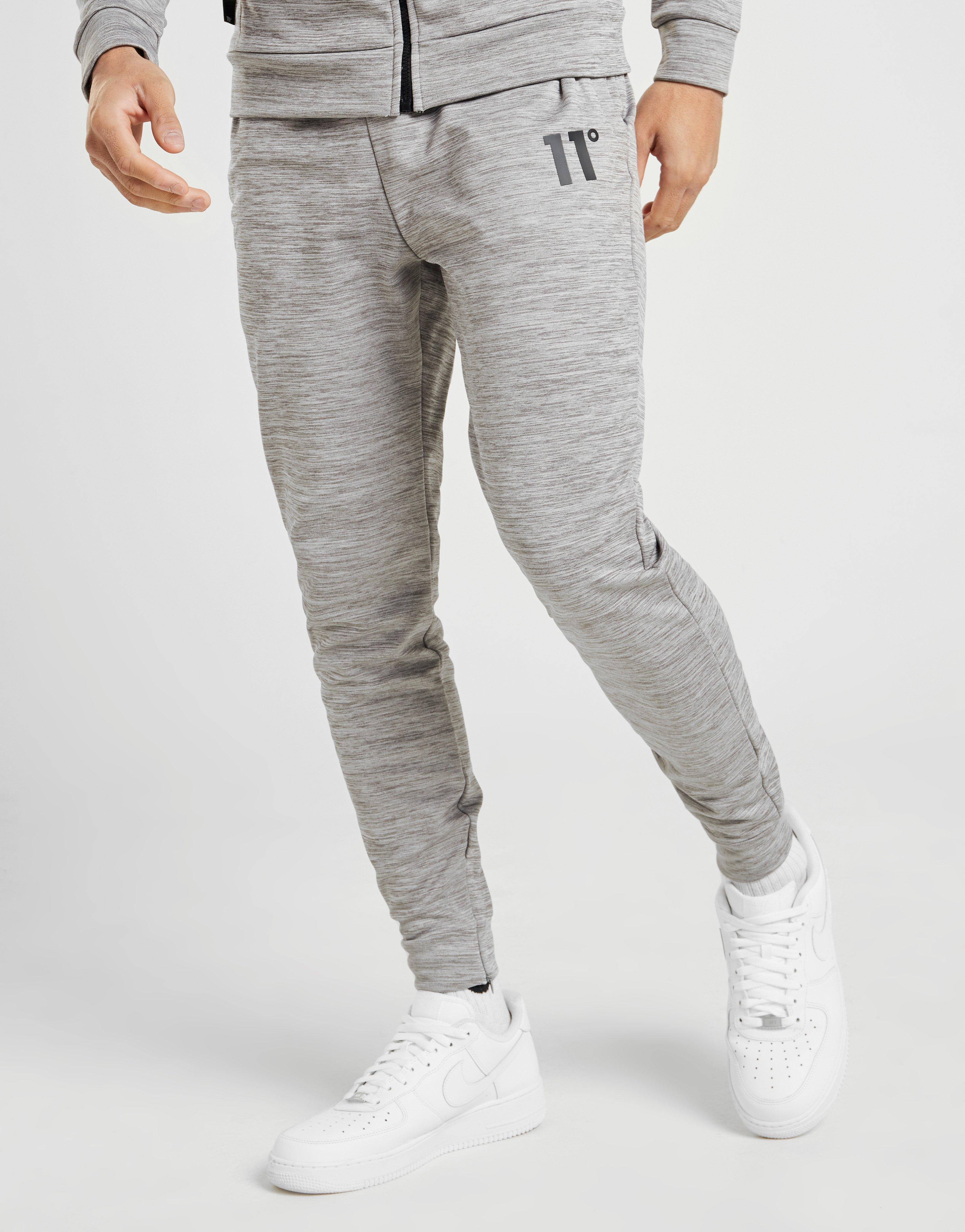 11 degrees track pants
