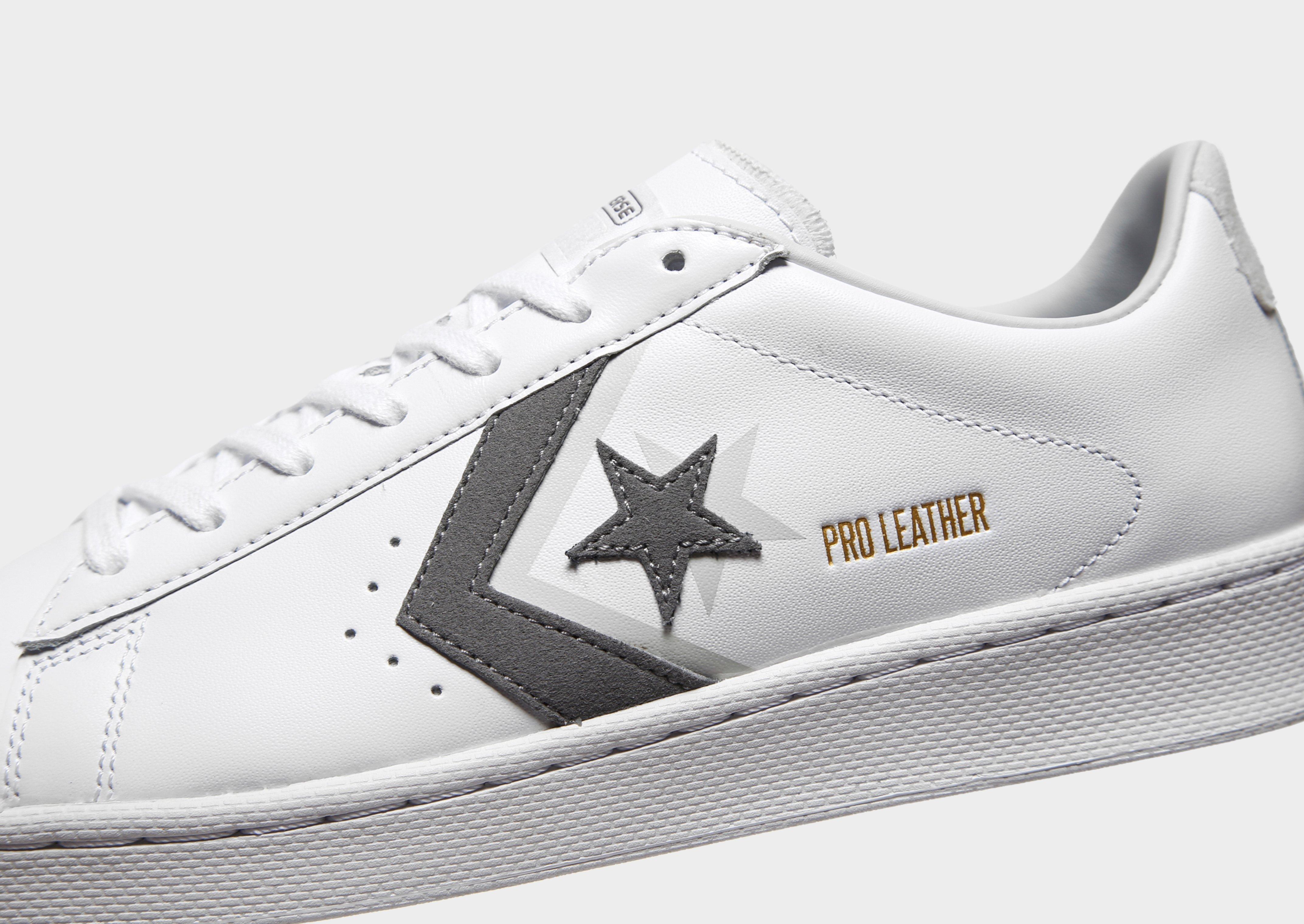 converse pro leather ox