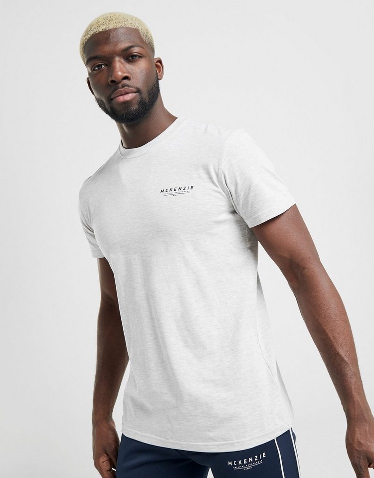 Koop Grijs McKenzie Essential T-Shirt | JD Sports