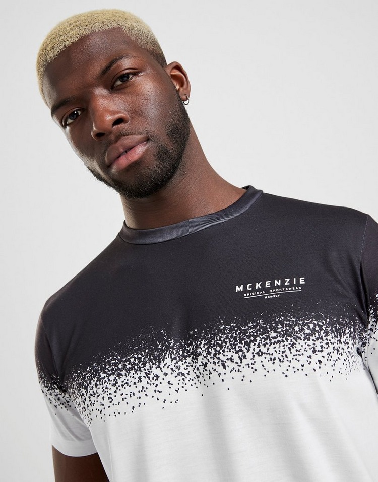 Buy Black McKenzie Warren TShirt JD Sports JD Sports Ireland