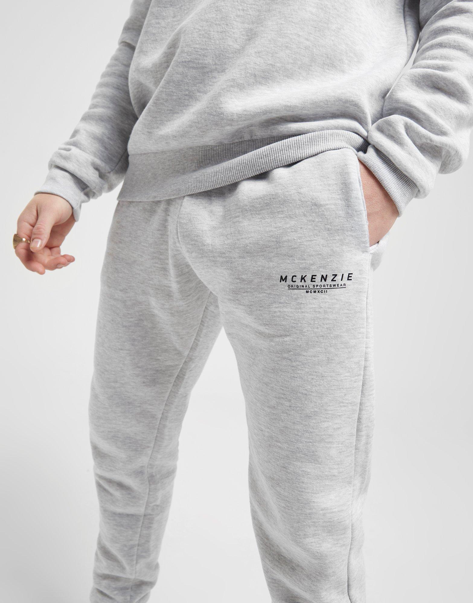 mckenzie essential cuffed track pants