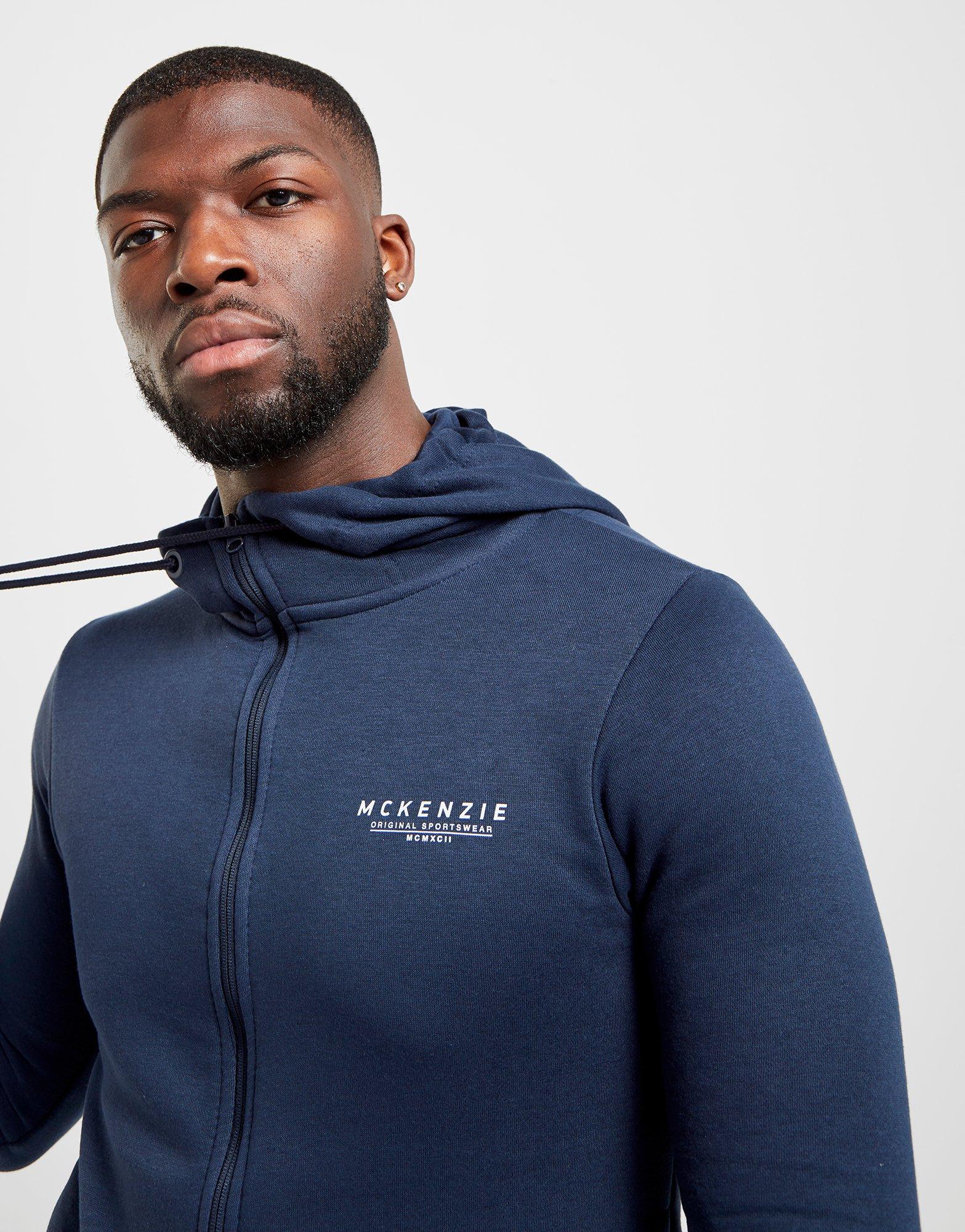 Mckenzie essential zip through hoodie store