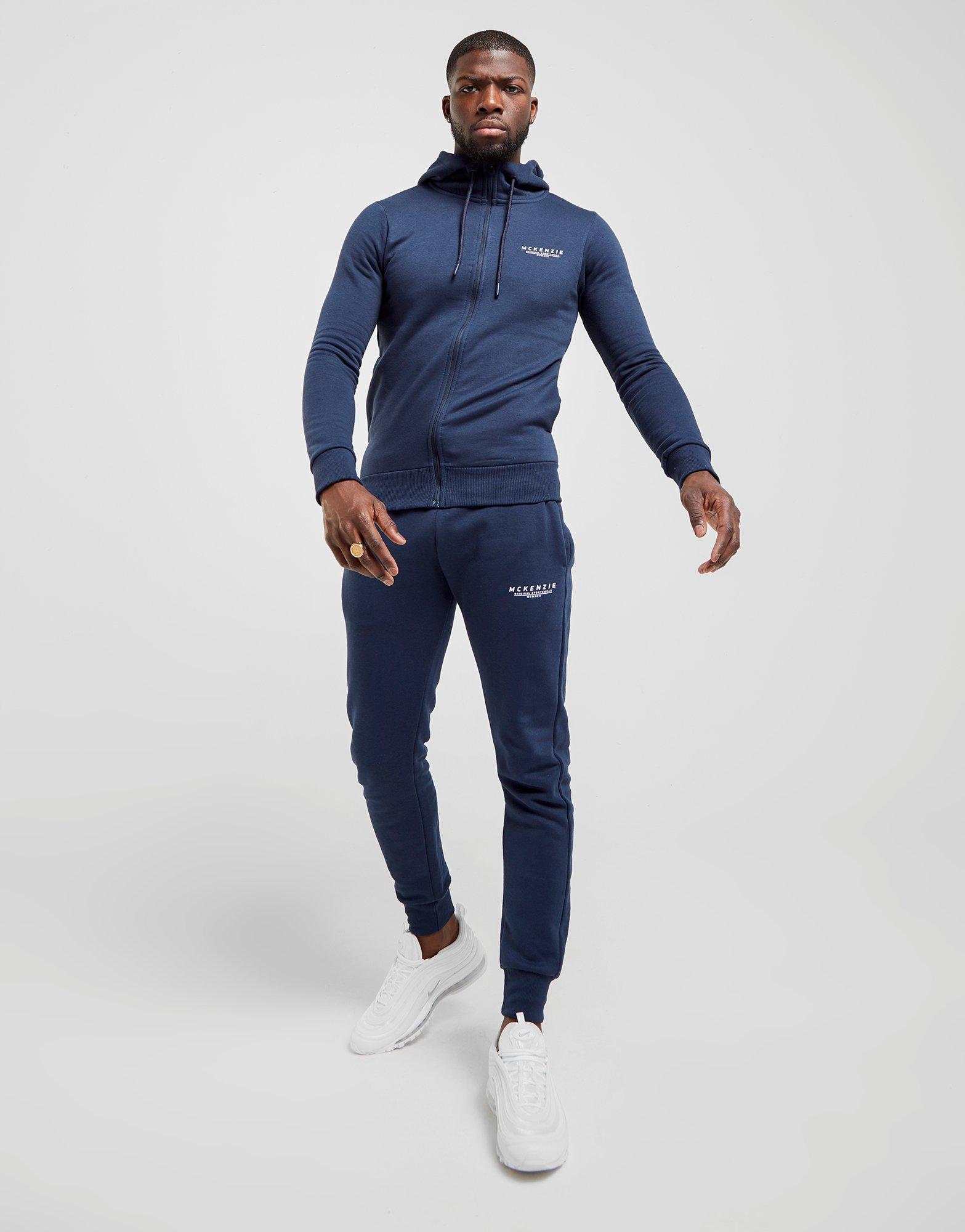 mckenzie essential cuffed track pants