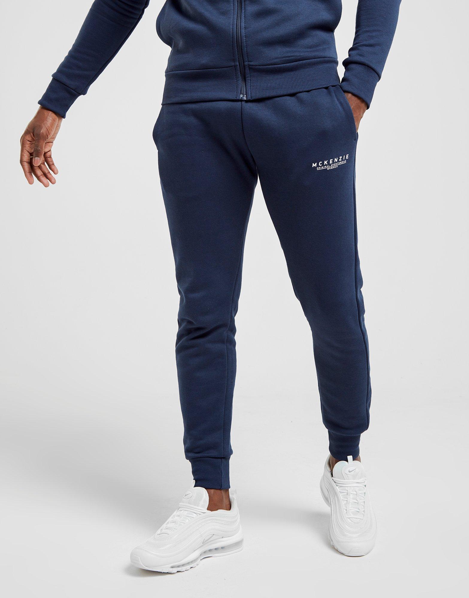 mckenzie essential cuffed track pants