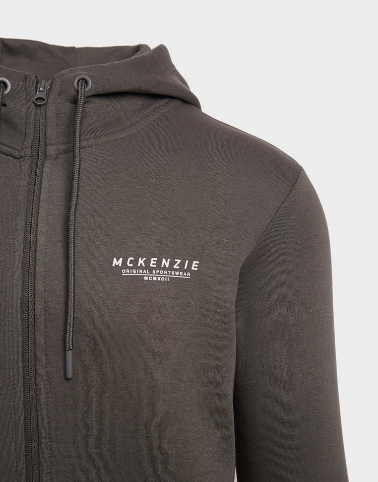 Buy Grey McKenzie Essential Tracksuit Men's | JD Sports | JD Sports Ireland