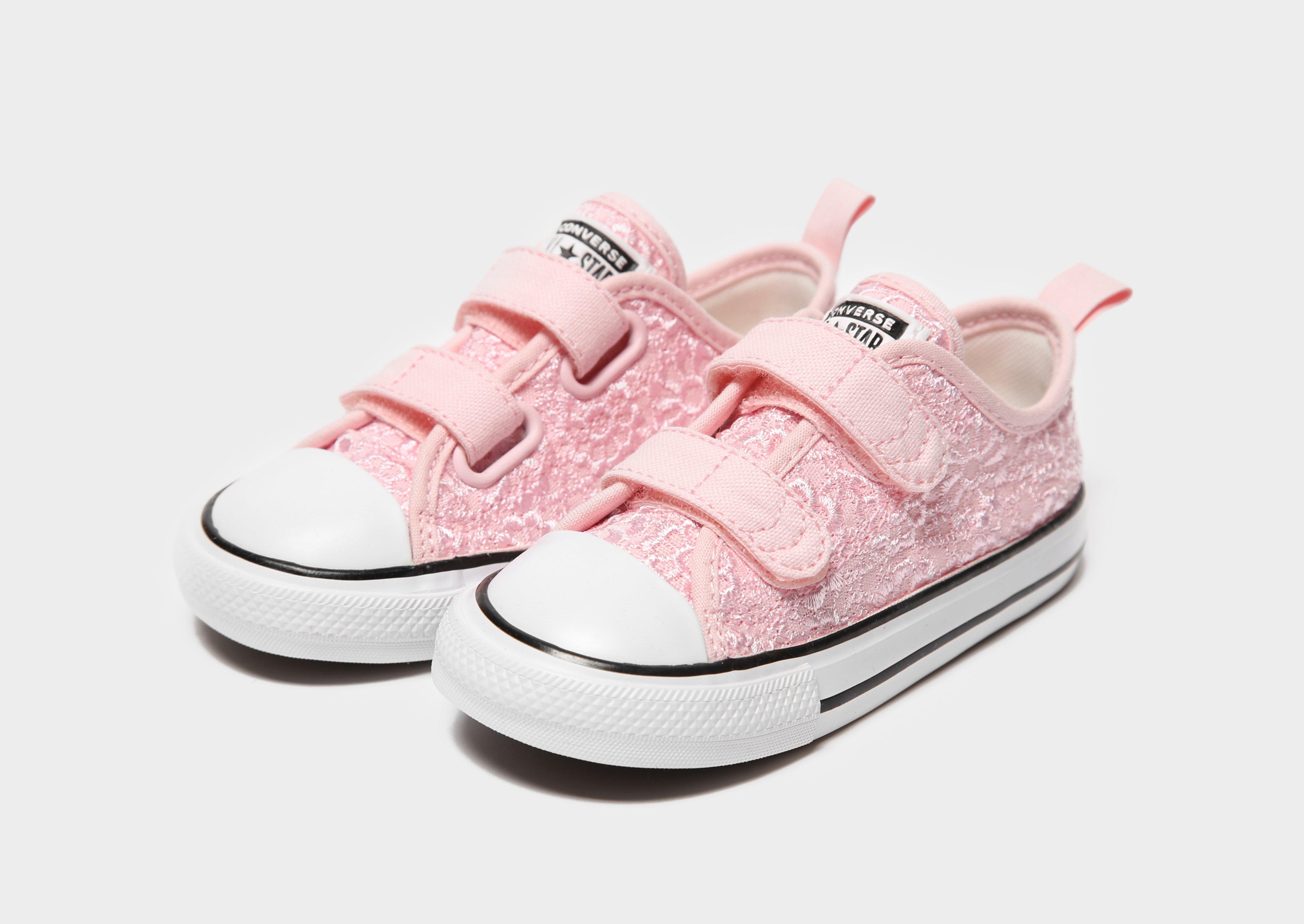converse neonata rosa