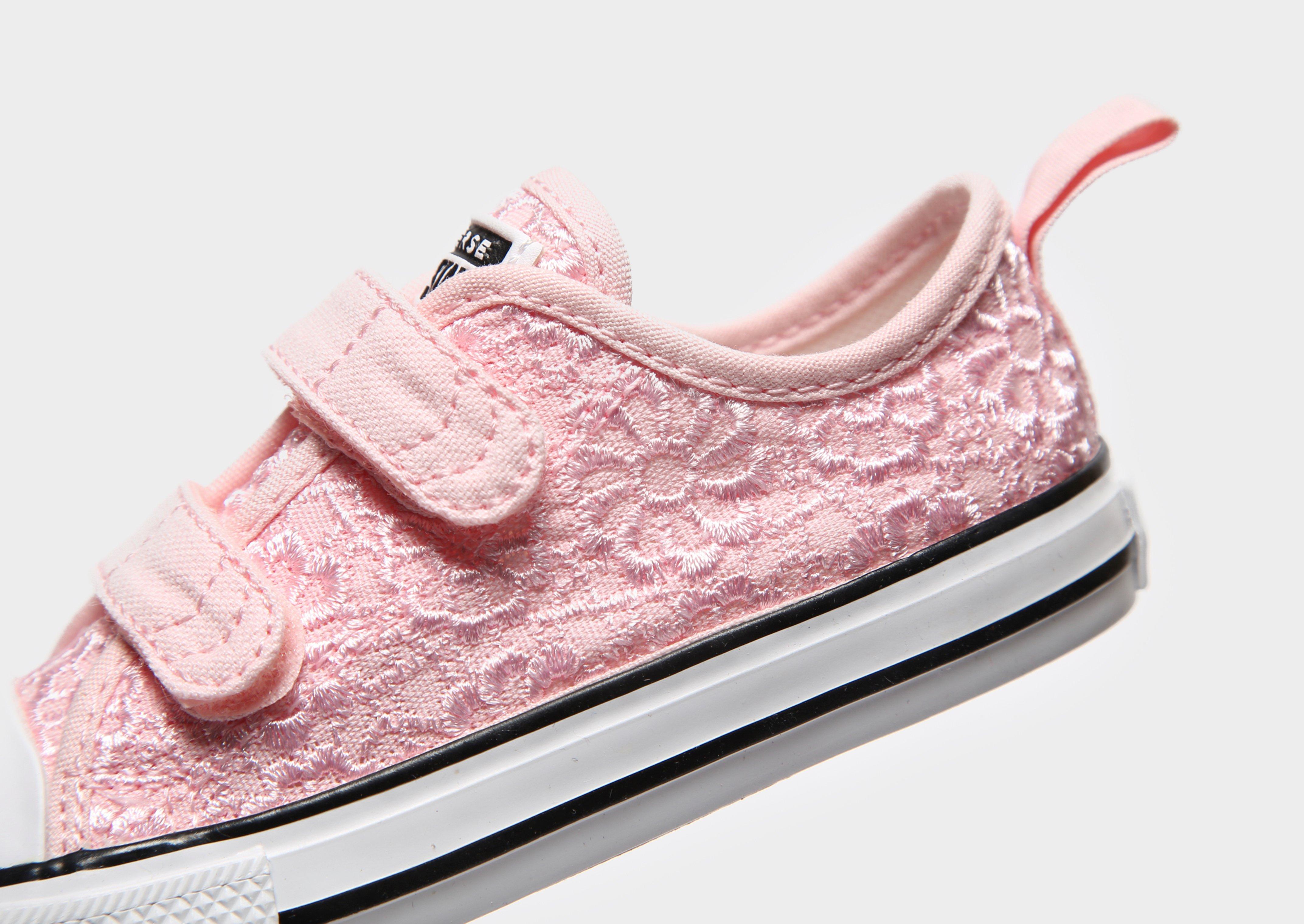 jd pink converse