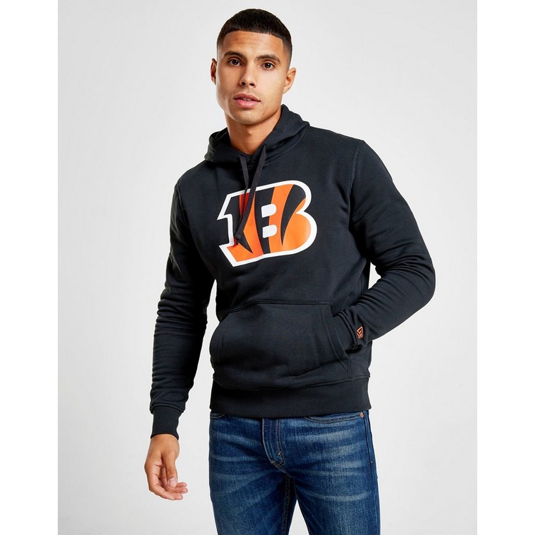 New Era NFL Cincinnati Bengals Pullover Hoodie