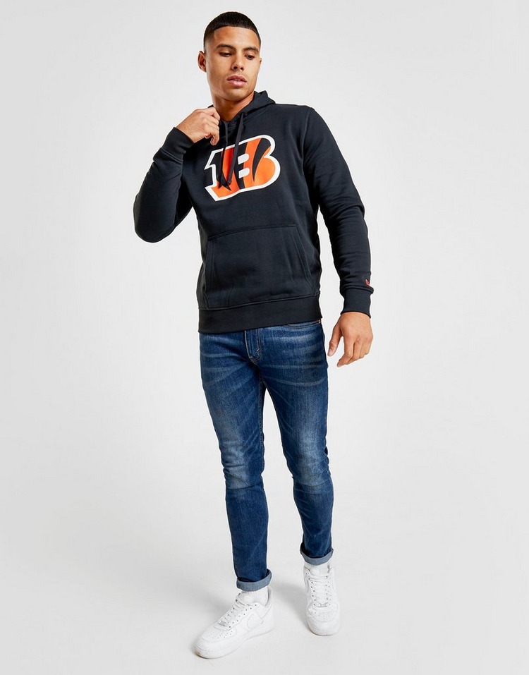 New Era NFL Cincinnati Bengals Pullover Hoodie