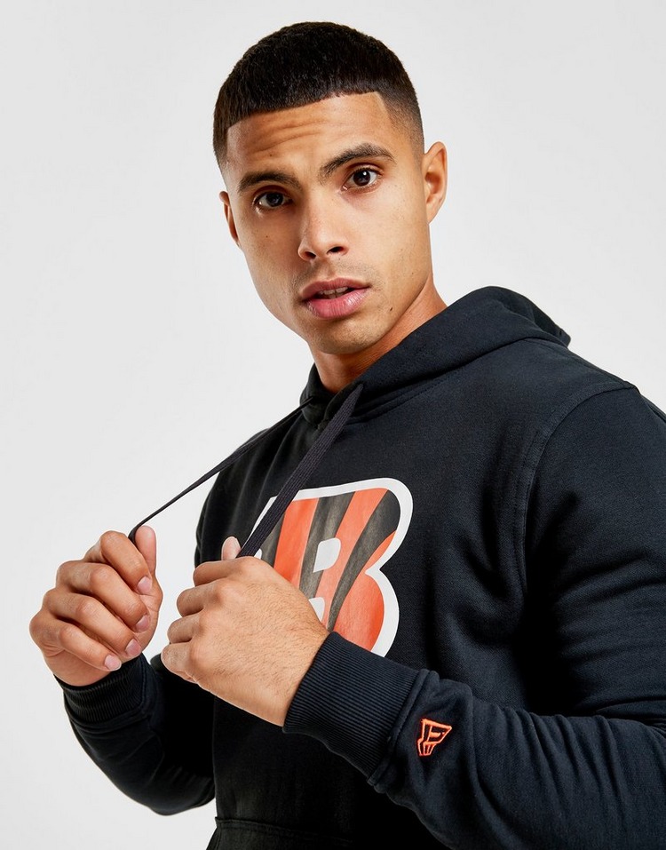 New Era NFL Cincinnati Bengals Pullover Hoodie