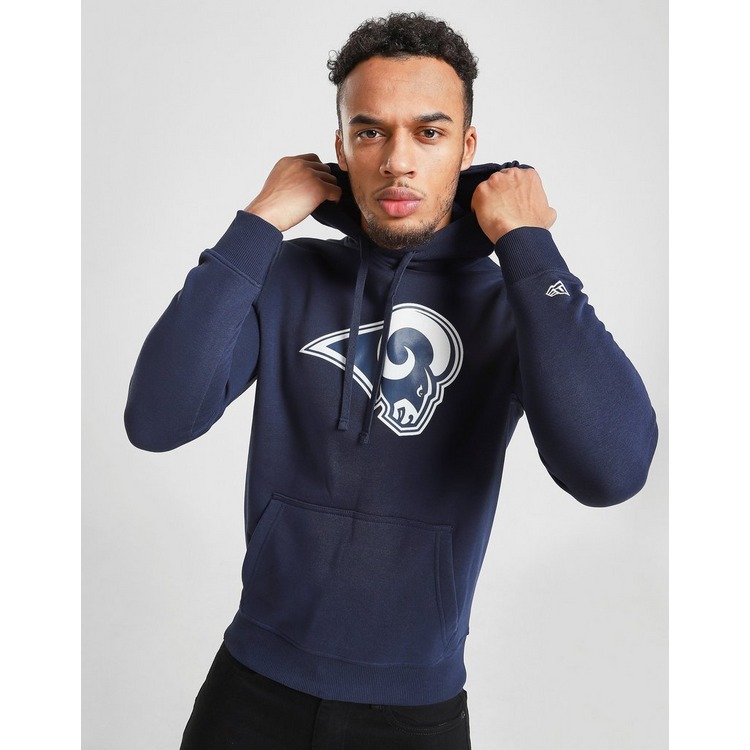 New Era NFL Los Angeles Rams Pullover Hoodie