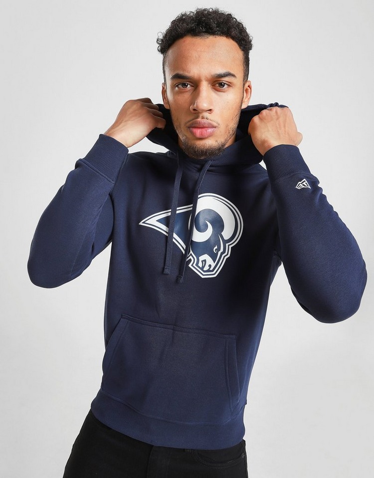 New Era NFL Los Angeles Rams Pullover Hoodie