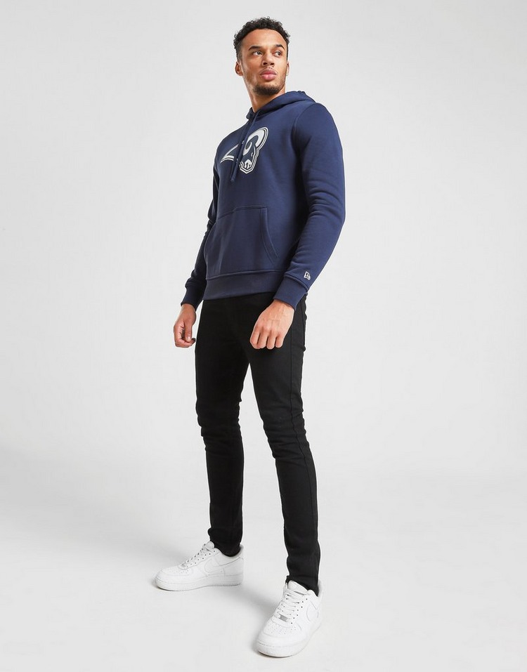 New Era NFL Los Angeles Rams Pullover Hoodie