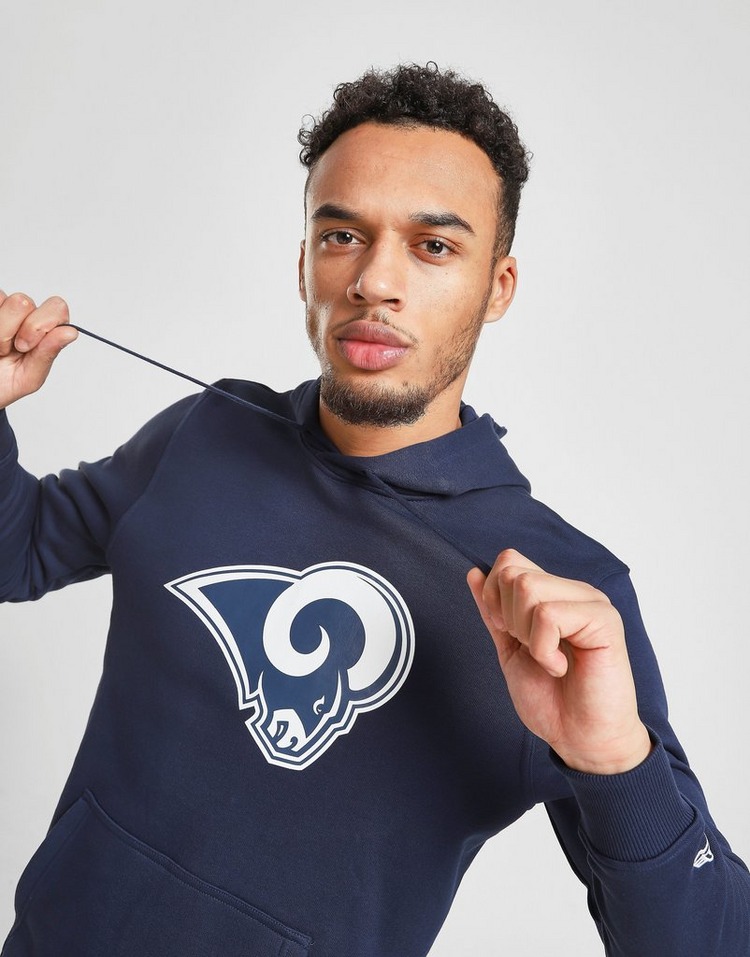 New Era NFL Los Angeles Rams Pullover Hoodie