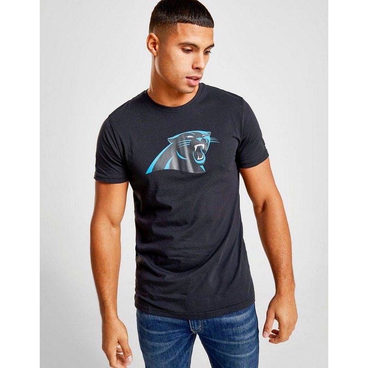 New Era NFL Carolina Panthers Short Sleeve T-Shirt