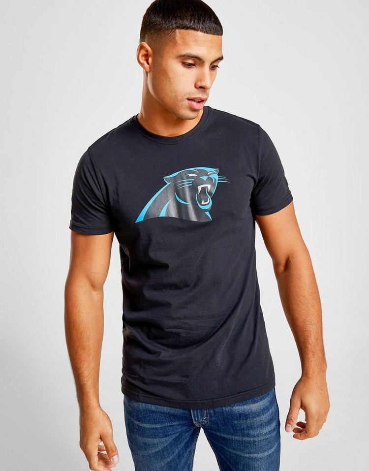 New Era NFL Carolina Panthers Short Sleeve T-Shirt