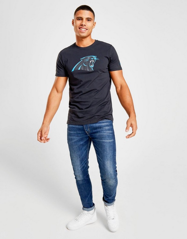 New Era NFL Carolina Panthers Short Sleeve T-Shirt