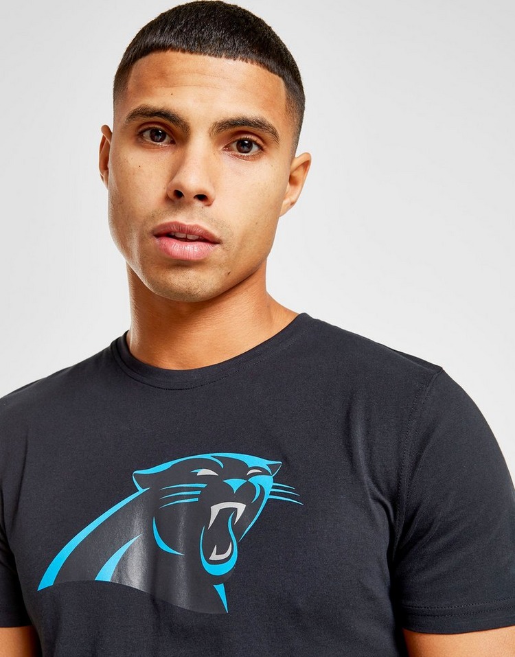 New Era NFL Carolina Panthers Short Sleeve T-Shirt