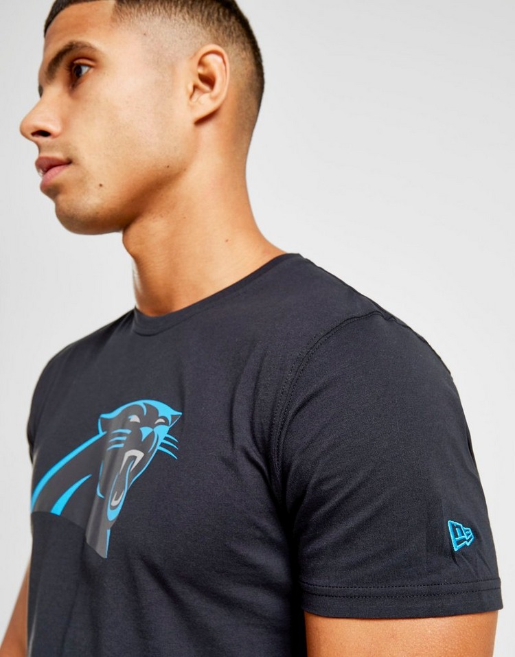 New Era NFL Carolina Panthers Short Sleeve T-Shirt