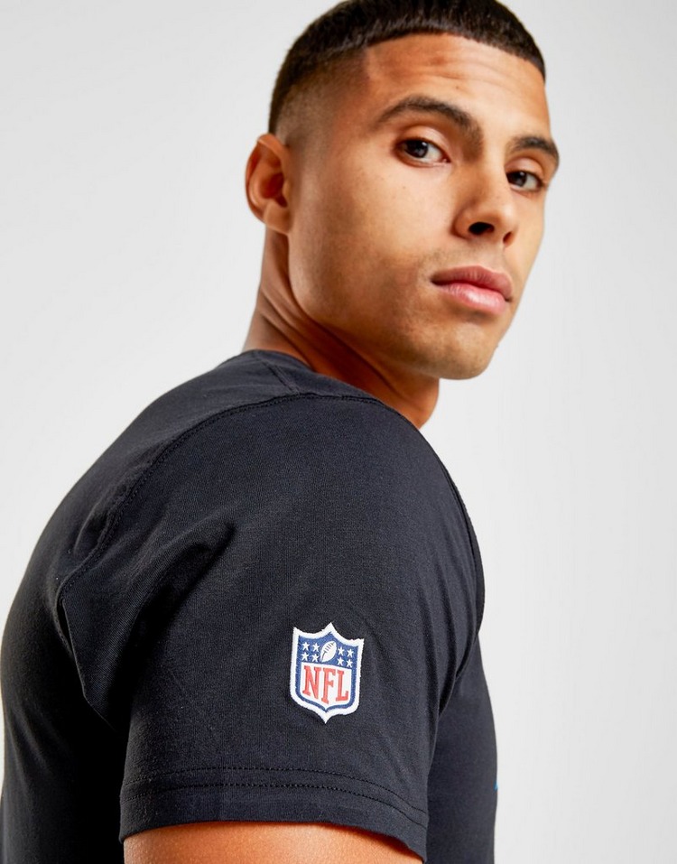 New Era NFL Carolina Panthers Short Sleeve T-Shirt