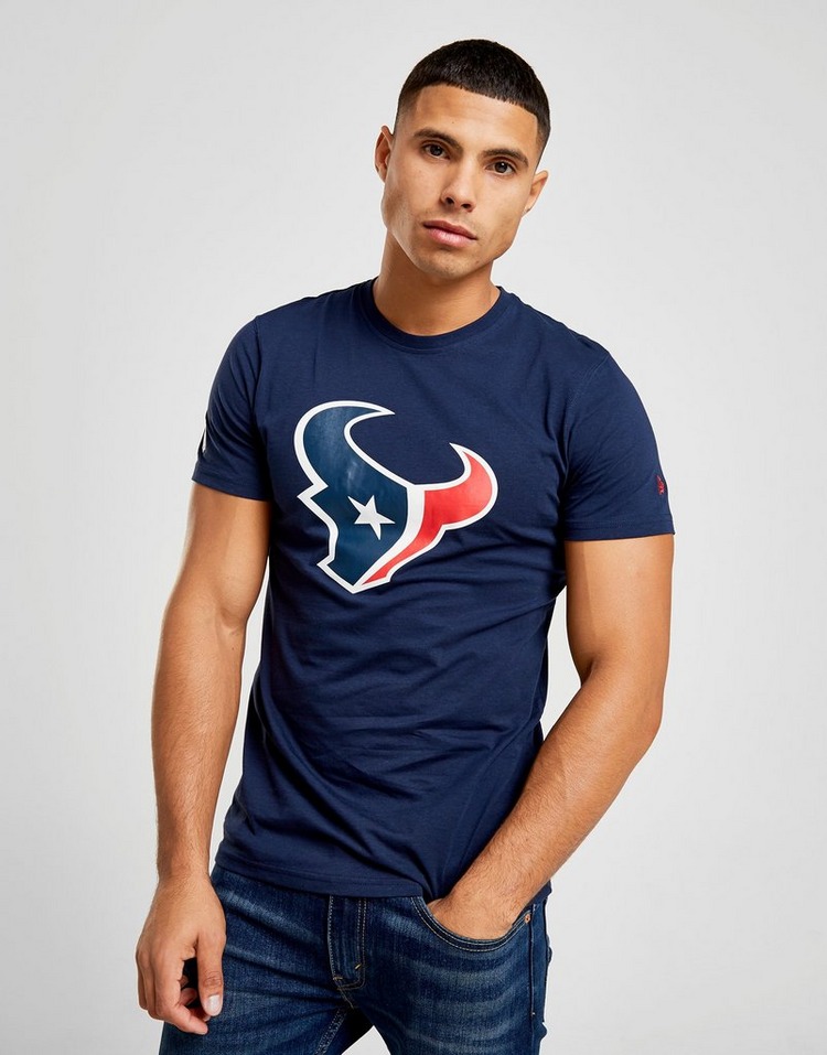 New Era NFL Houston Texans Short Sleeve T-Shirt