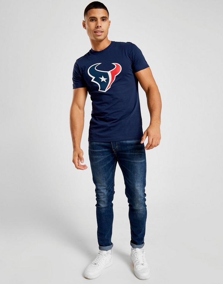 New Era NFL Houston Texans Short Sleeve T-Shirt