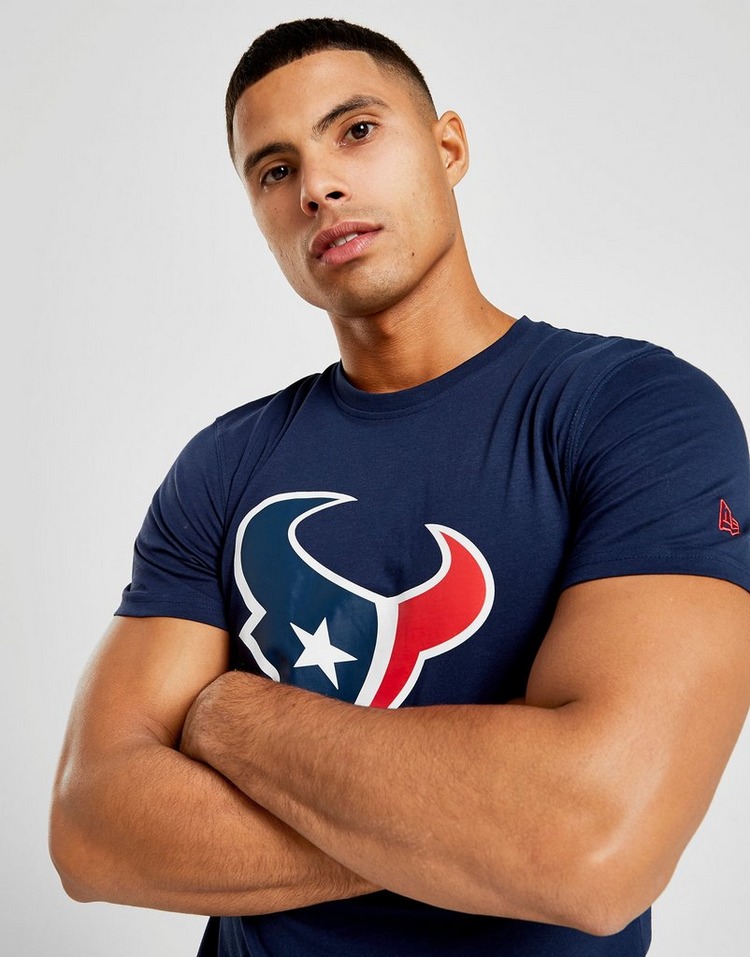 New Era NFL Houston Texans Short Sleeve T-Shirt