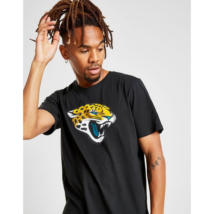New Era NFL Jacksonville Jaguars Short Sleeve T-Shirt