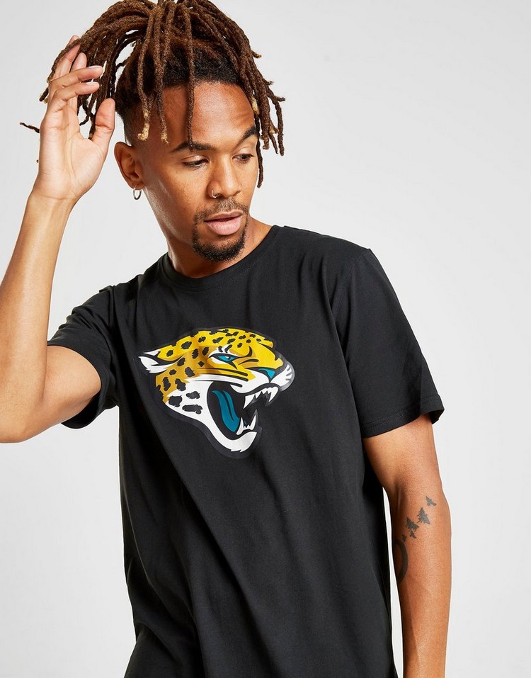 New Era NFL Jacksonville Jaguars Short Sleeve T-Shirt