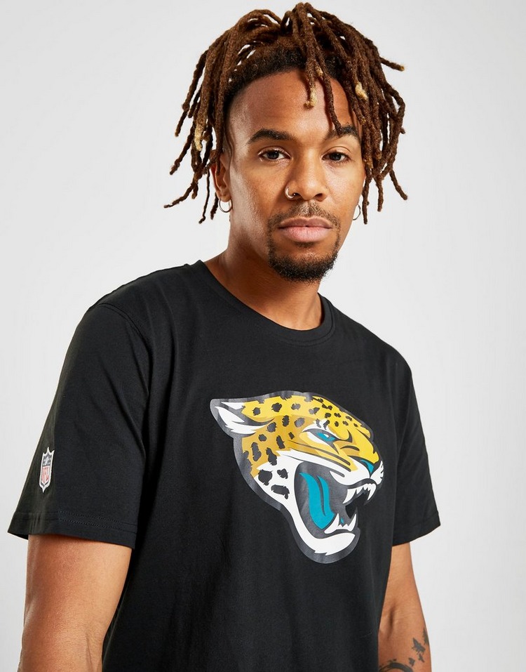 New Era NFL Jacksonville Jaguars Short Sleeve T-Shirt