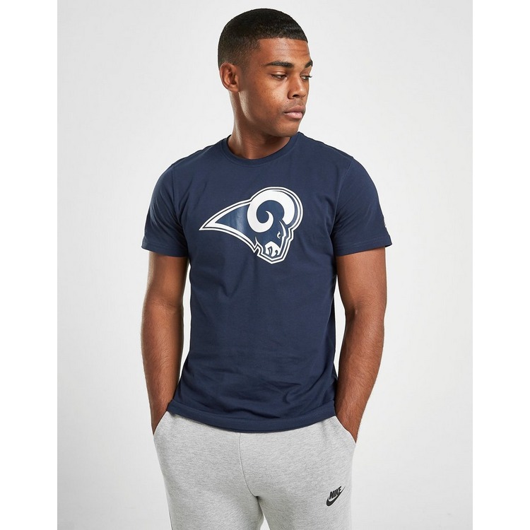 New Era NFL Los Angeles Rams Short Sleeve T-Shirt