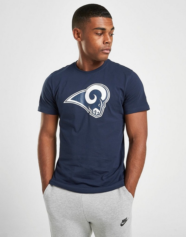 New Era NFL Los Angeles Rams Short Sleeve T-Shirt