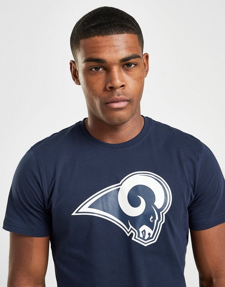 New Era NFL Los Angeles Rams Short Sleeve T-Shirt