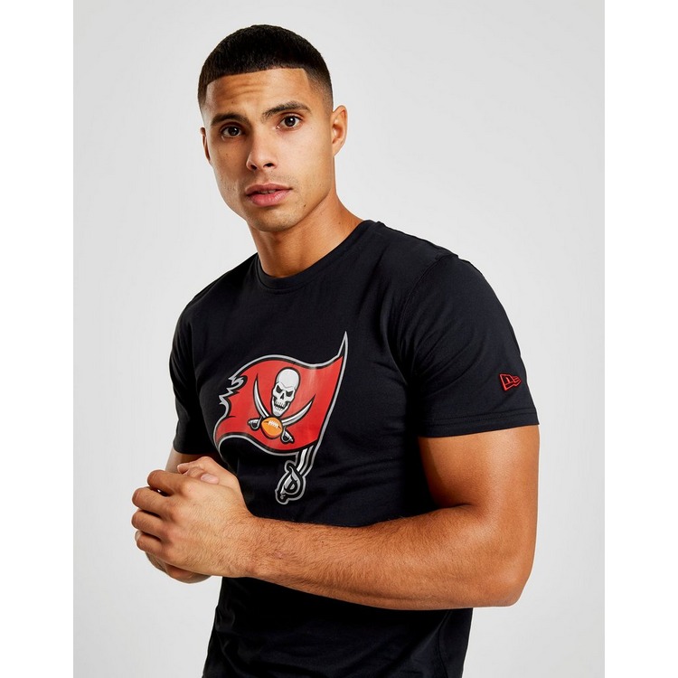 New Era NFL Tampa Bay Buccaneers Short Sleeve T-Shirt
