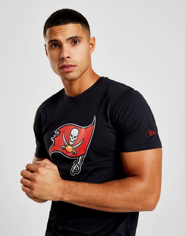 New Era NFL Tampa Bay Buccaneers Short Sleeve T-Shirt
